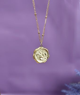 Fleur pendant necklace_img_0