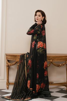 Rang-e-Saj – Digital Print Readymade Three Piece_img_1