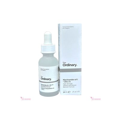 The Ordinary Niacinamide 10%+Zinc1% (Korea)_img_1