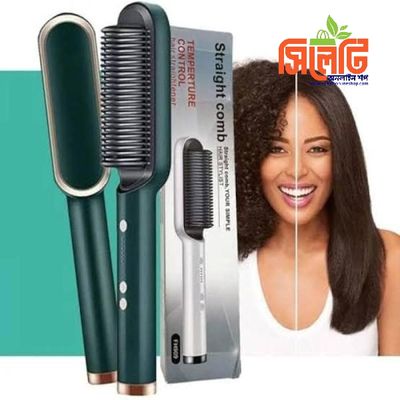 Hair Straightener Styling Comb_img_1