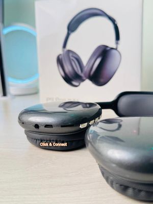 P9 Pro Max Headset K1-H9007 – Wireless Bluetooth 5.3 Headphones with Mic_img_1