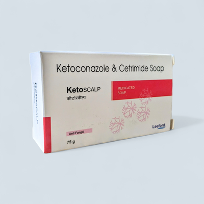 Ketosclap Soap [ Indian ] শক্তিশালী এন্টিফাংগাল_img_1