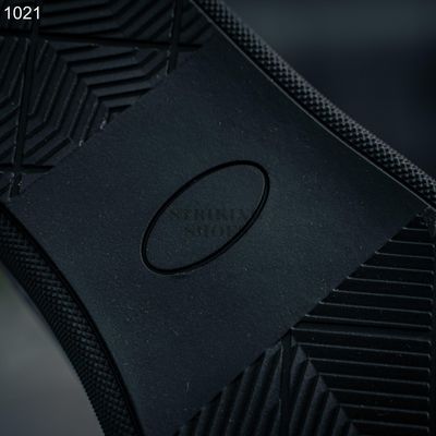 ECCO men's black loafer shoes_img_8