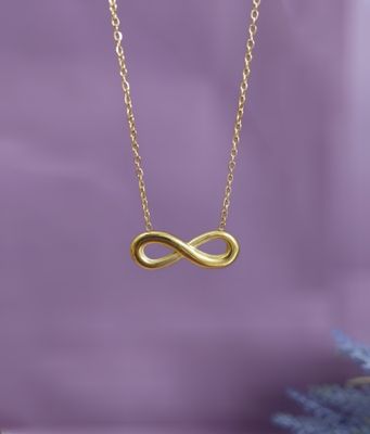 Infinity pendant necklace_img_0