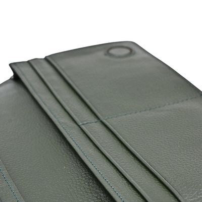 ProX High Quality Original Cow Leather Wallet_PW-2708 Deep Green_img_4