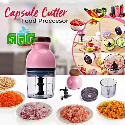 Capsule Cutter QUATRE - Multipurpose Blender Juicer Mixer_img_2