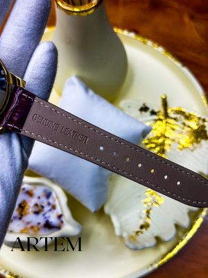Patek Philippe Geneve Pendulum Automatic Chronograph Semi-AAA_img_5