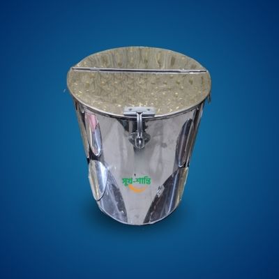 50 KG Stainless Steel Rice Drum_img_0