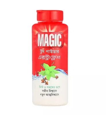 Magic Tooth Powder 100 gm_img_0