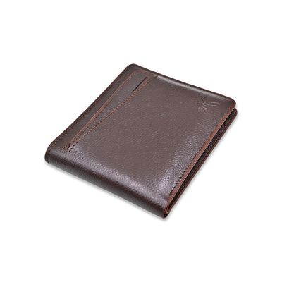 ProX High Quality Original Cow Leather Wallet_FW-2746 Coffee_img_6