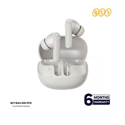 QCY HT15 Adaptive ANC True Wireless Earbuds – 45 dB Hybrid Noise Cancellation_img_1