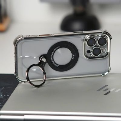 Rotating 360 Degree Metal Stand Strong Impact Shockproof Case_img_0