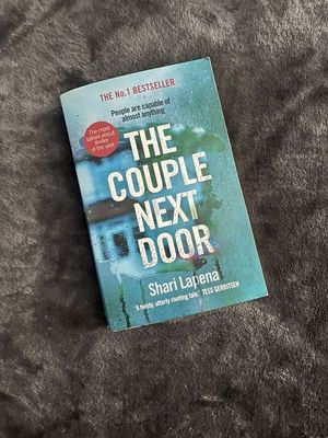 The Couple Next Door by Shari Lapena_img_1