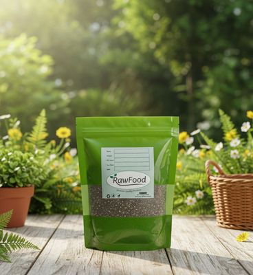 Chia Seed 400 Gram Pouch Pack_img_0