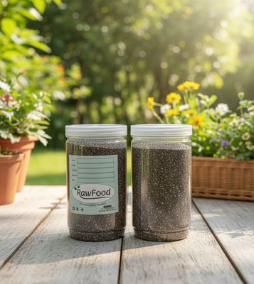 Chia Seed 1kg (1000gm) Jar_img_0