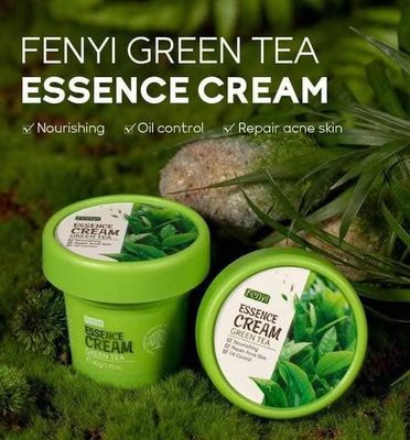 𝐅𝐞𝐧𝐲i essence cream green tea_img_0