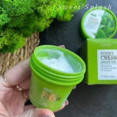 𝐅𝐞𝐧𝐲i essence cream green tea_img_1