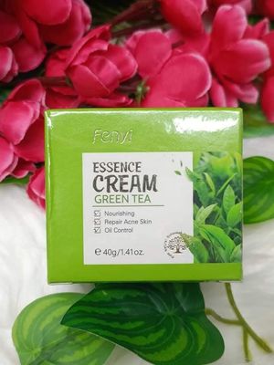 𝐅𝐞𝐧𝐲i essence cream green tea_img_2