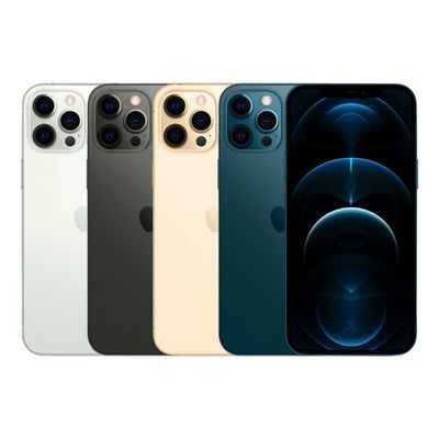 iPhone 12 Pro Max With Facetime 128GBGold 5G - International Specs (all colour available)_img_1
