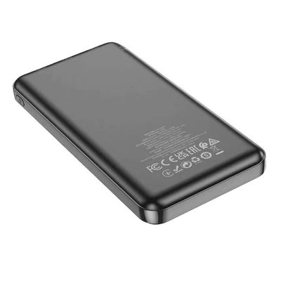 Hoco J100 Power Bank Ultra Thin 10000mAh_img_1