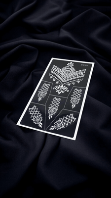 Mehedi Sticker (Premium Quality) S13158_img_0