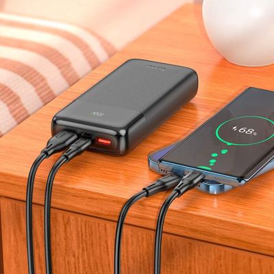 Hoco J121A 22.5W 20000mAh Power bank_img_1