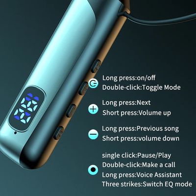Regrsi RE-NY060 wireless Beckband 200 hrs long battery_img_2