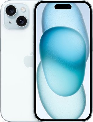 iPhone 15 128GB Blue 5G With FaceTime - International Version (all colour available)_img_0
