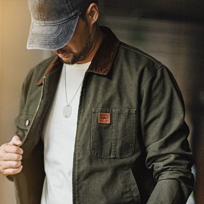 Retro Heavyweight Jacket_img_2