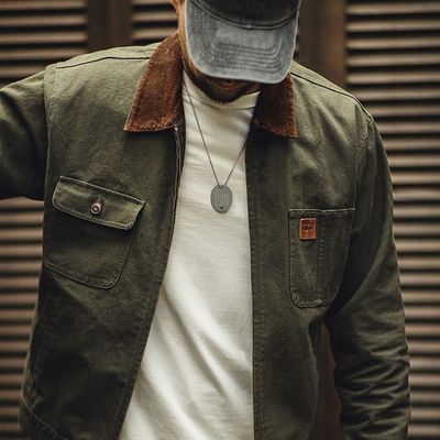 Retro Heavyweight Jacket_img_4