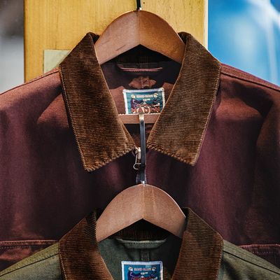 Retro Heavyweight Jacket_img_5