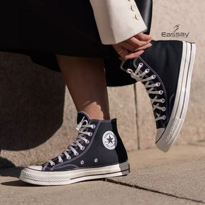 Converse Chuck 70 High Top sneakers Black_img_4