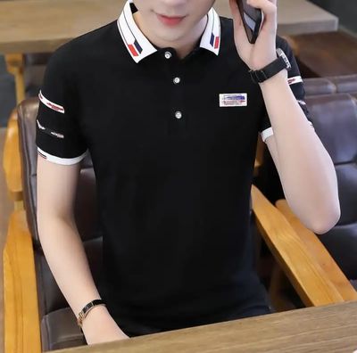 Premium Cotton Polo Shirt_img_0