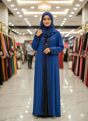 Embroidery dupatta Borka (4 টা কালার এখানে)_img_1