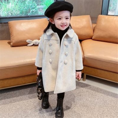 Kids Winter Woolen Long Coat – Stylish & Cozy Outerwear (1 -7 years) for yours ANGEL_img_4