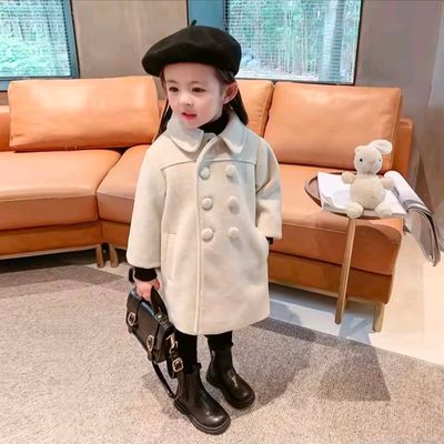 Kids Winter Woolen Long Coat – Stylish & Cozy Outerwear (1 -7 years) for yours ANGEL_img_5
