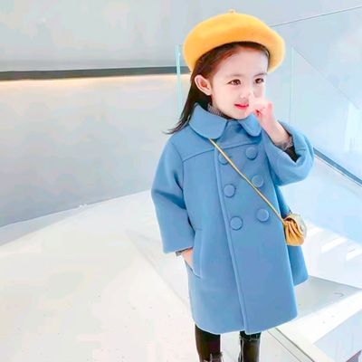 Kids Winter Woolen Long Coat – Stylish & Cozy Outerwear (1 -7 years) for yours ANGEL_img_6