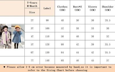 Kids Winter Woolen Long Coat – Stylish & Cozy Outerwear (1 -7 years) for yours ANGEL_img_8