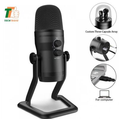 FIFINE K690 USB Microphone_img_1