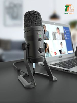 FIFINE K690 USB Microphone_img_3