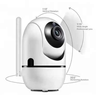 1080p HD Wifi wirless IP camera_img_1