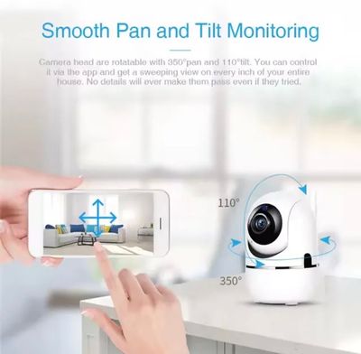 1080p HD Wifi wirless IP camera_img_3