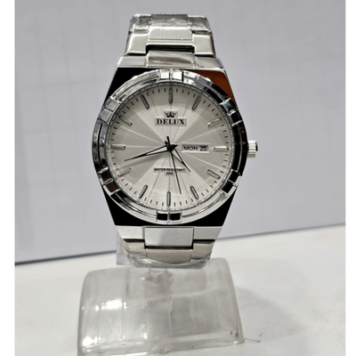 Delux Stainless steel Digital Original Watch For Men_img_0