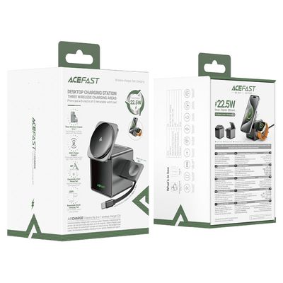 ACEFAST E34 3-in-1 Desktop Wireless Charging Holder_img_3