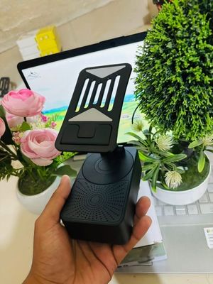 3 in 1 Mobile Stand Speaker Power Bank_img_1