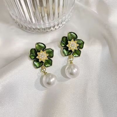 Flower Earrings 💫_img_2