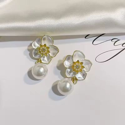 Flower Earrings 💫_img_1