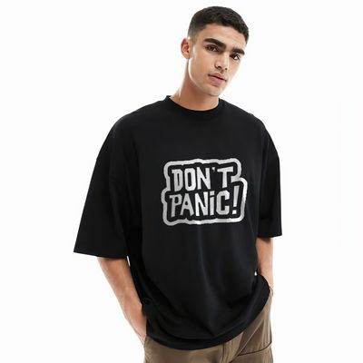 Men's Stylish Drop Shoulder_img_2