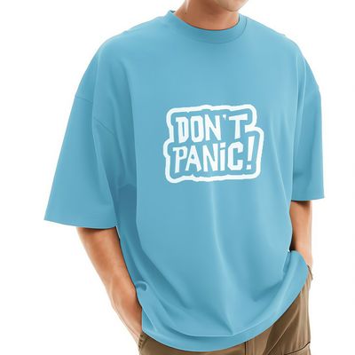 Men's Stylish Drop Shoulder_img_3