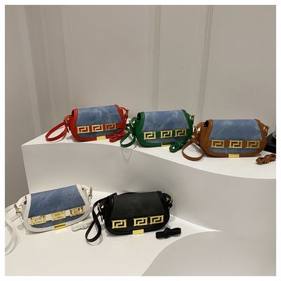 Denim Z shoulder bag_img_0